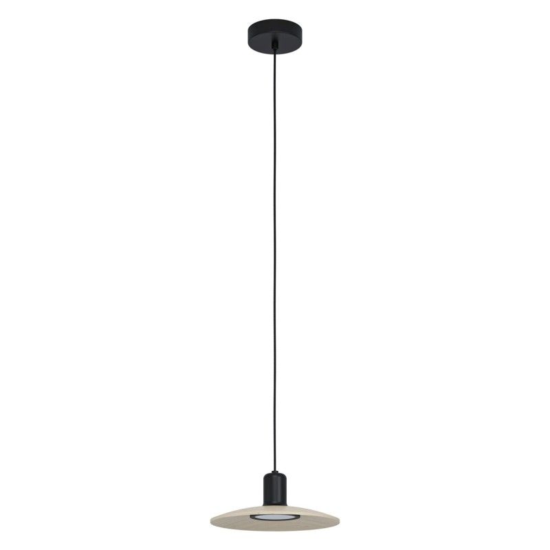EGLO - Lámpara Colgante Gu10 Mayazes Negro 39911