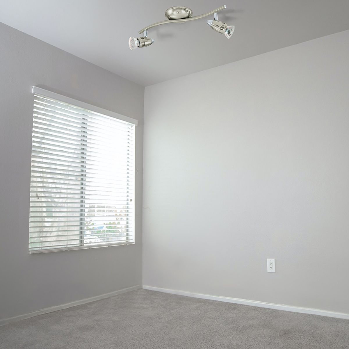 EGLO - Foco Sobrepuesto Magnum Acero Niquel 2x3W GU10 LED incluye Cod92642