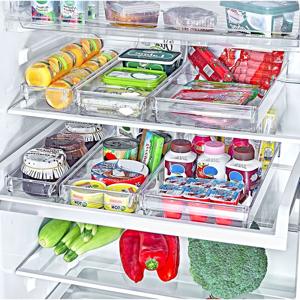 INSPIRACCI - ORGANIZADOR CLEAR FRONTAL MINI