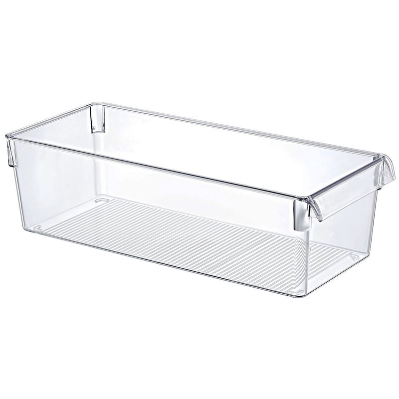 INSPIRACCI - ORGANIZADOR ALTO CLEAR CON TAPA MID