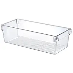 INSPIRACCI - ORGANIZADOR ALTO CLEAR CON TAPA MID