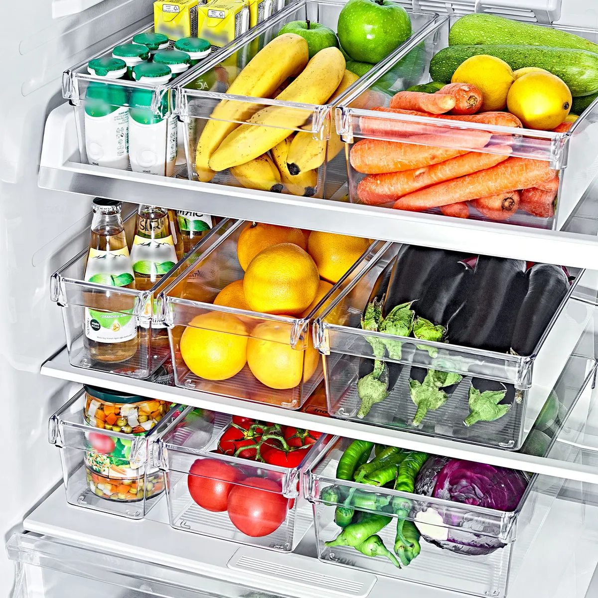 INSPIRACCI - ORGANIZADOR ALTO CLEAR MAXI