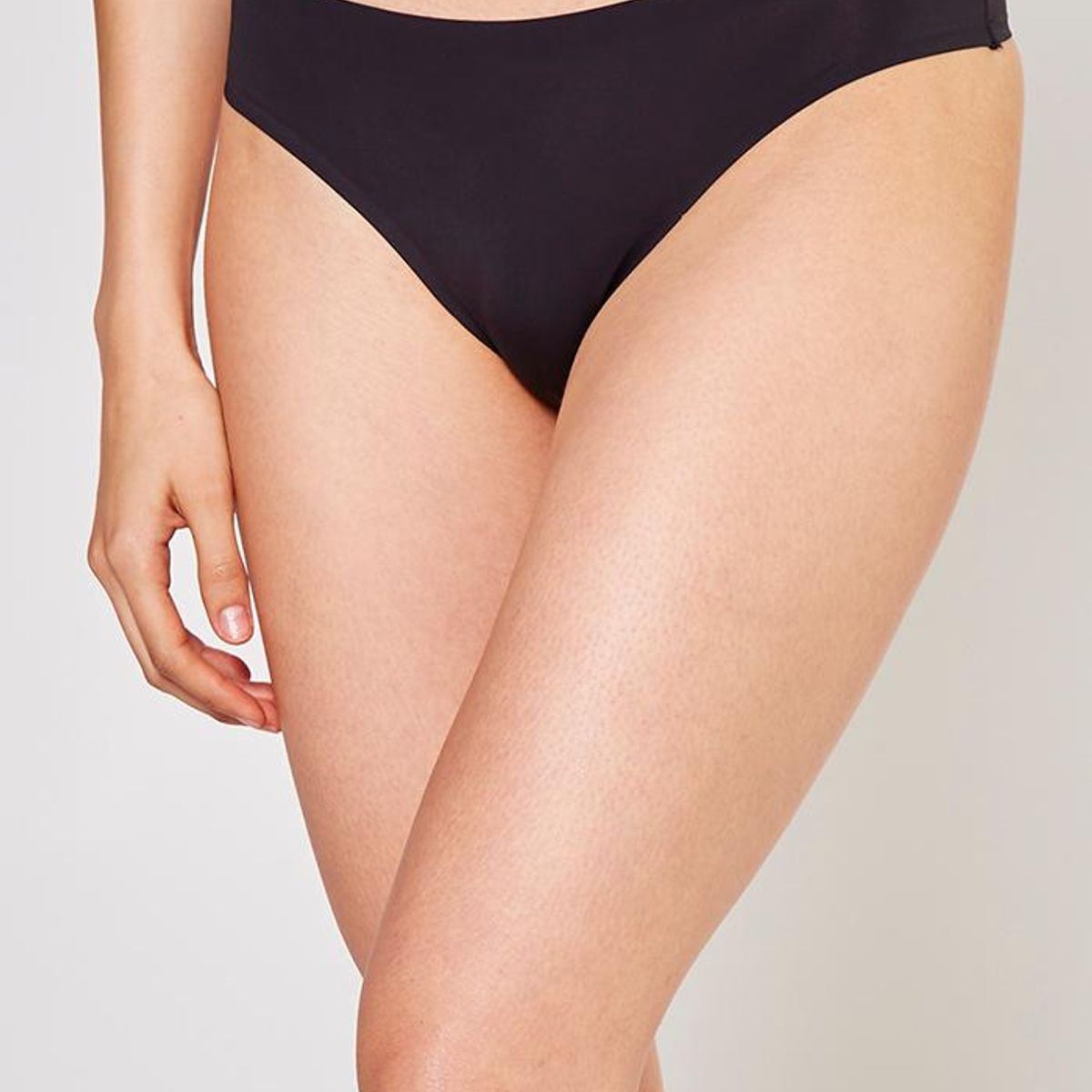 KAYSER - Pack calzón colaless Microfibra Kayser P312200M-BLA KAYSER.