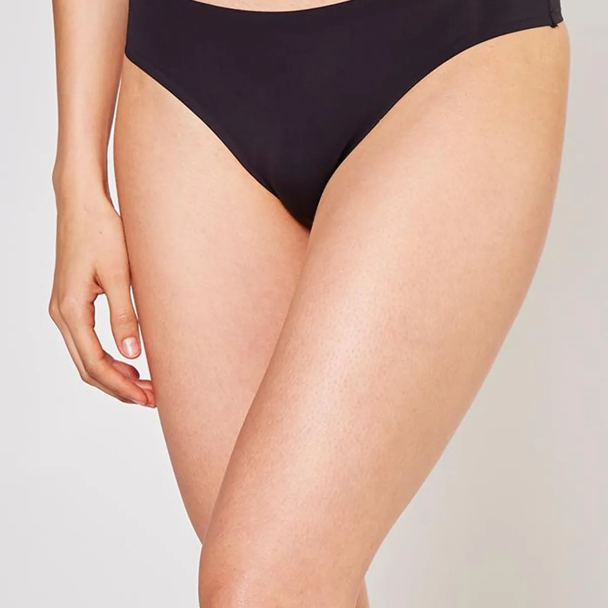 KAYSER - Pack calzón colaless Microfibra Kayser P312200M-BLA KAYSER.