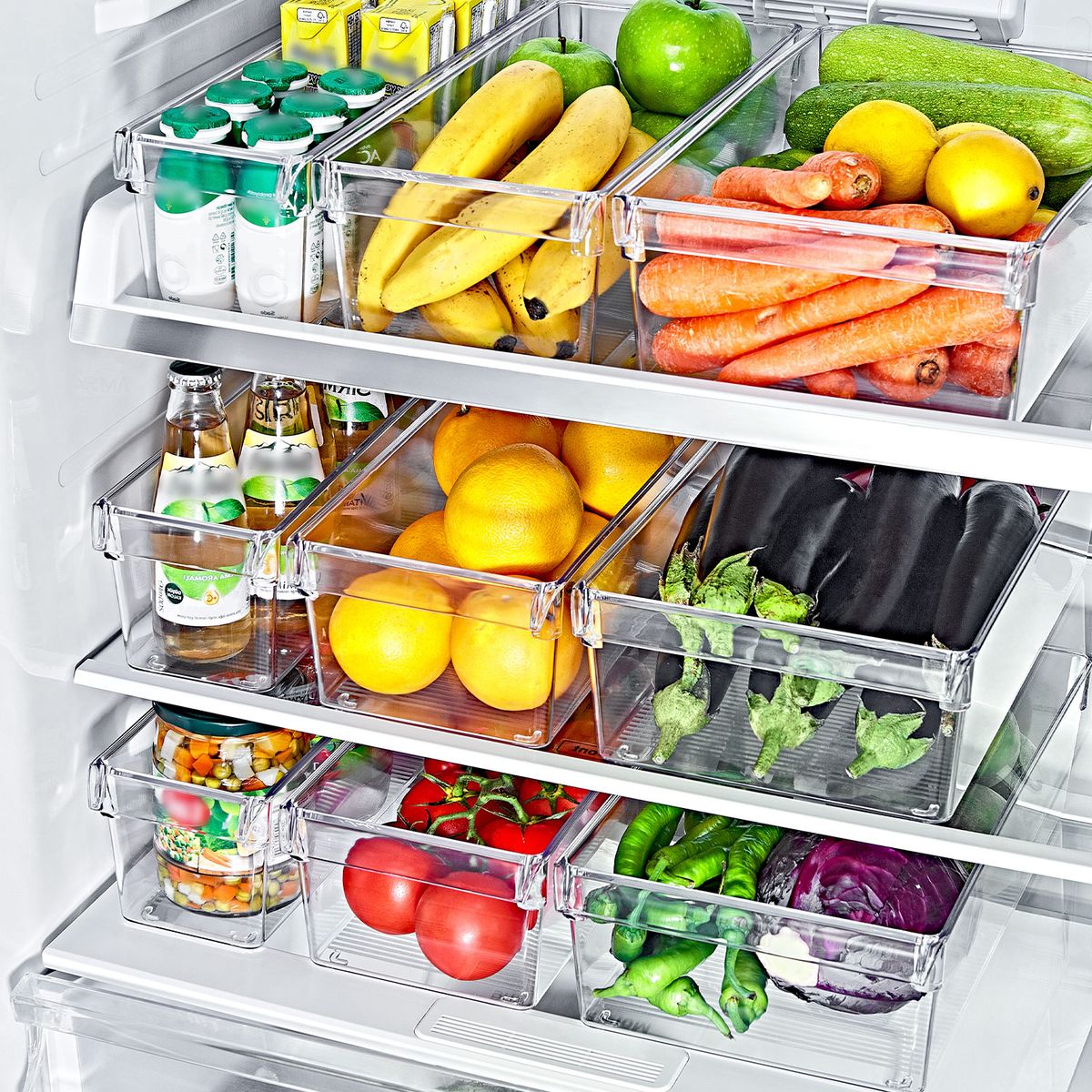 INSPIRACCI - ORGANIZADOR ALTO CLEAR MINI