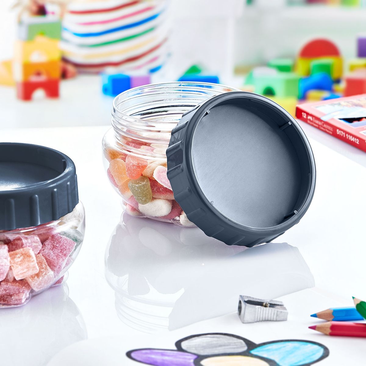 INSPIRACCI - FRASCO ALIMENTOS 430 ML