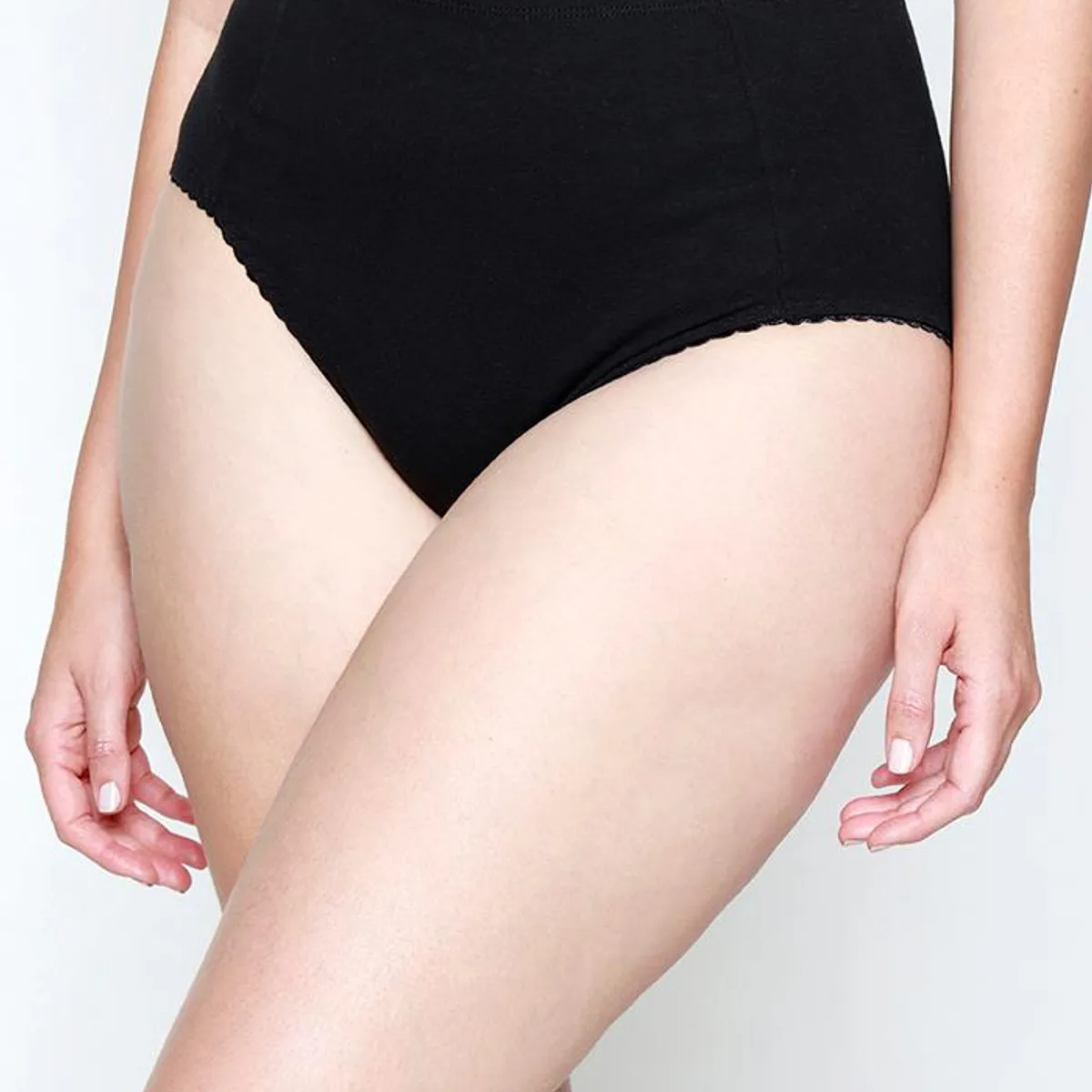 KAYSER - Pack 3x calzón Maxi Algodón Kayser P31015-NEG KAYSER