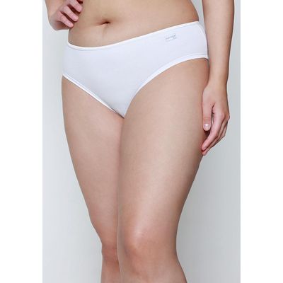 Imagen 2 del producto Pack calzón pantaleta Algodón P314184M-BLA KAYSER.