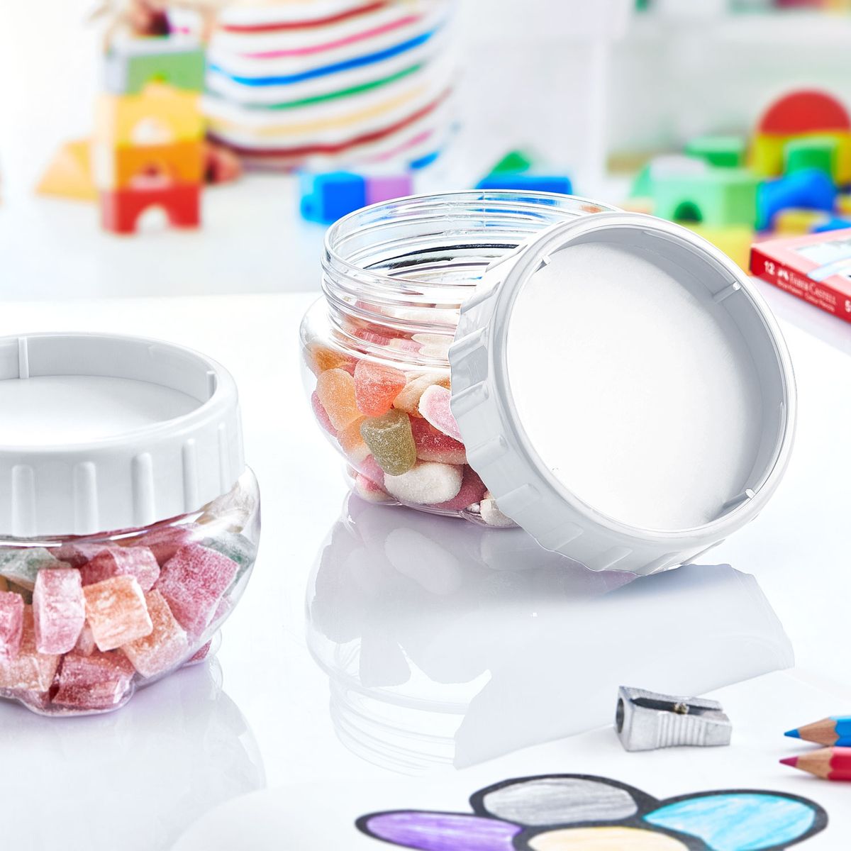 INSPIRACCI - FRASCO ALIMENTOS 430 ML