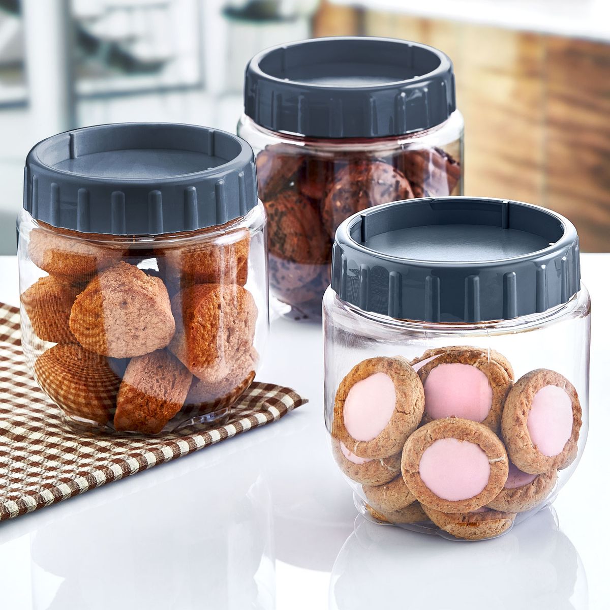 INSPIRACCI - FRASCO ALIMENTOS 750 ML