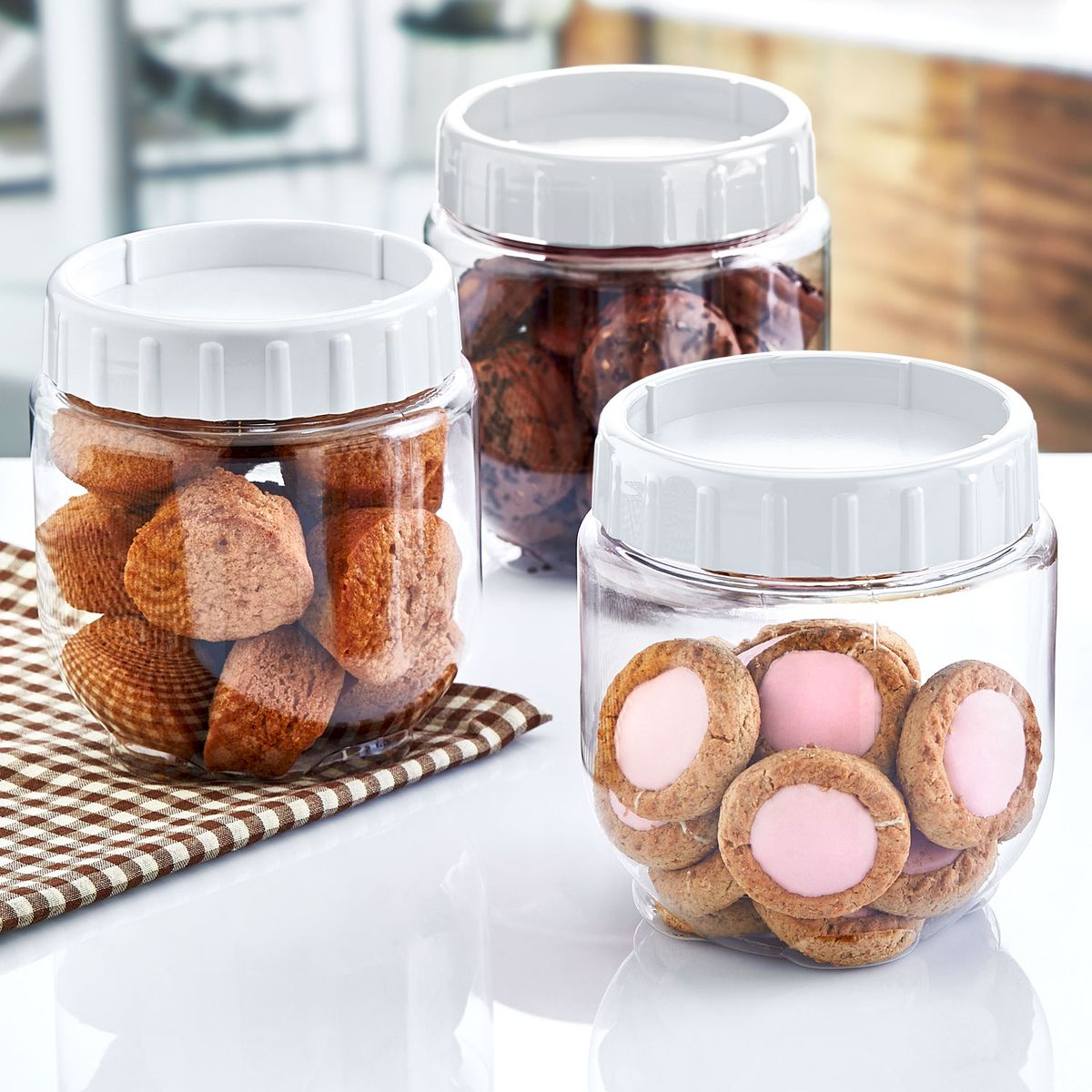 INSPIRACCI - FRASCO ALIMENTOS 750 ML