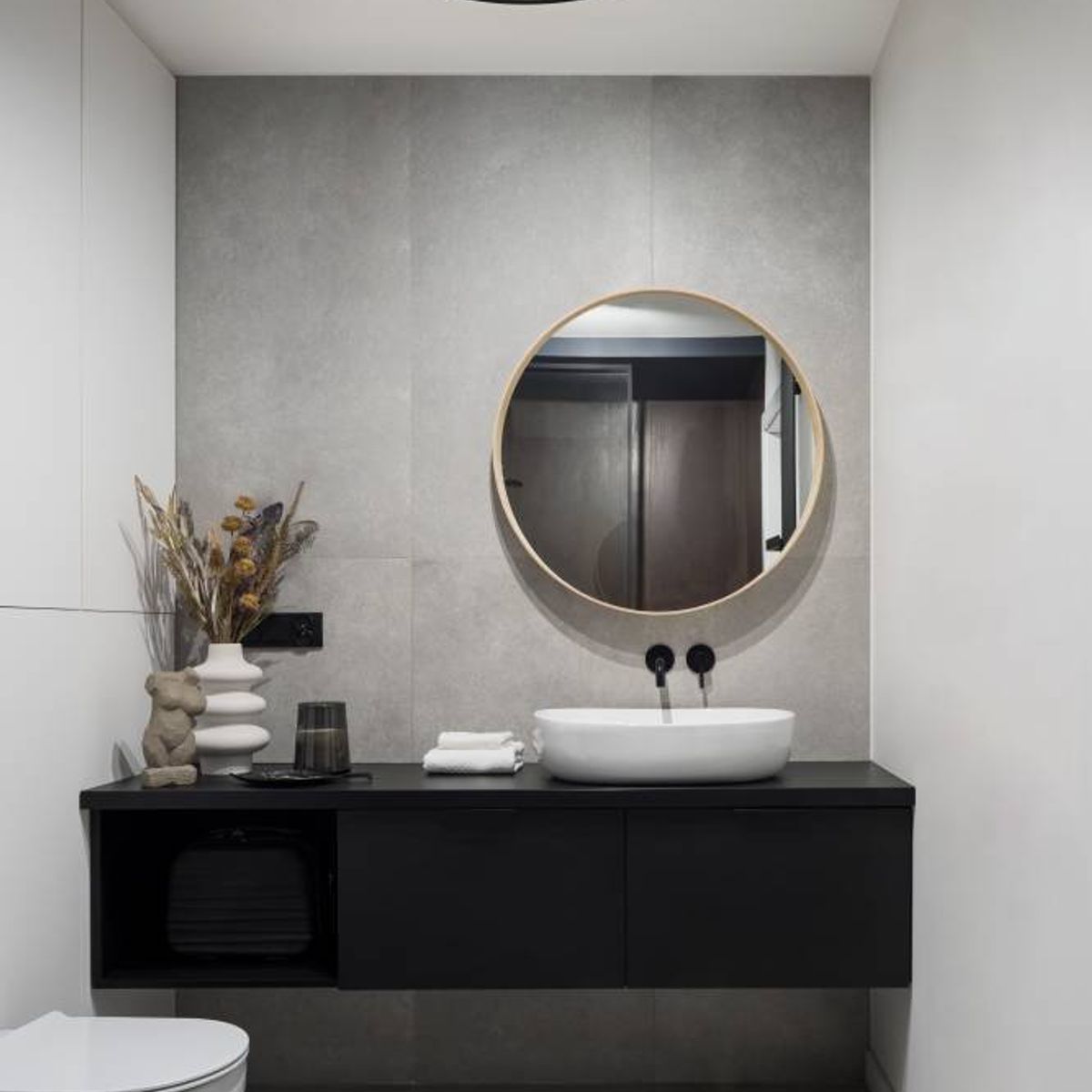 EGLO - Lámpara Techo Carpi IP44 exteriores y Baños Led incluida Cod33682