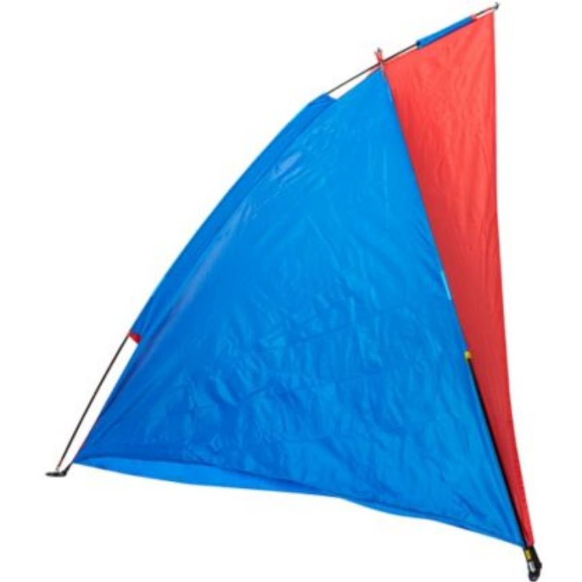 GENERICO - Carpa Paraviento Poliester Playa Trekking 2 Personas 220cm