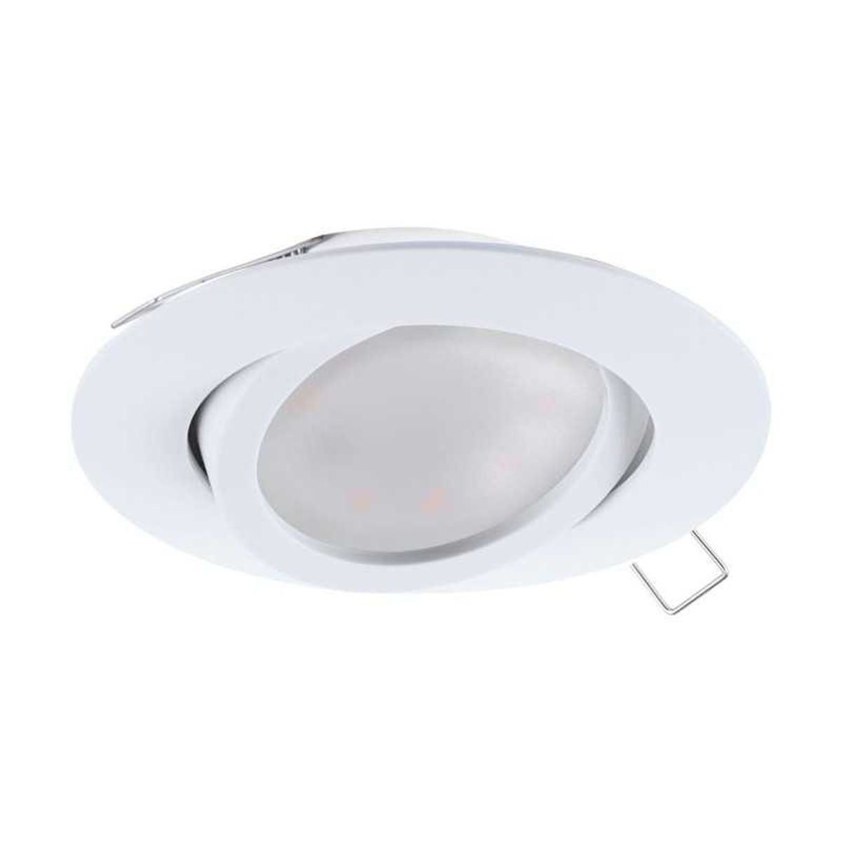 EGLO - Foco Embutido  Tedo  Blanco Gu10 1X5W Cod.31682