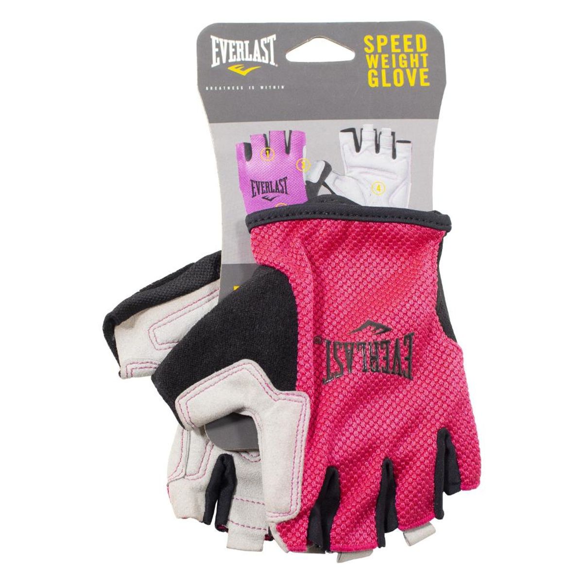 EVERLAST - Guantes Treck Speed Fucsia Everlast EVERLAST