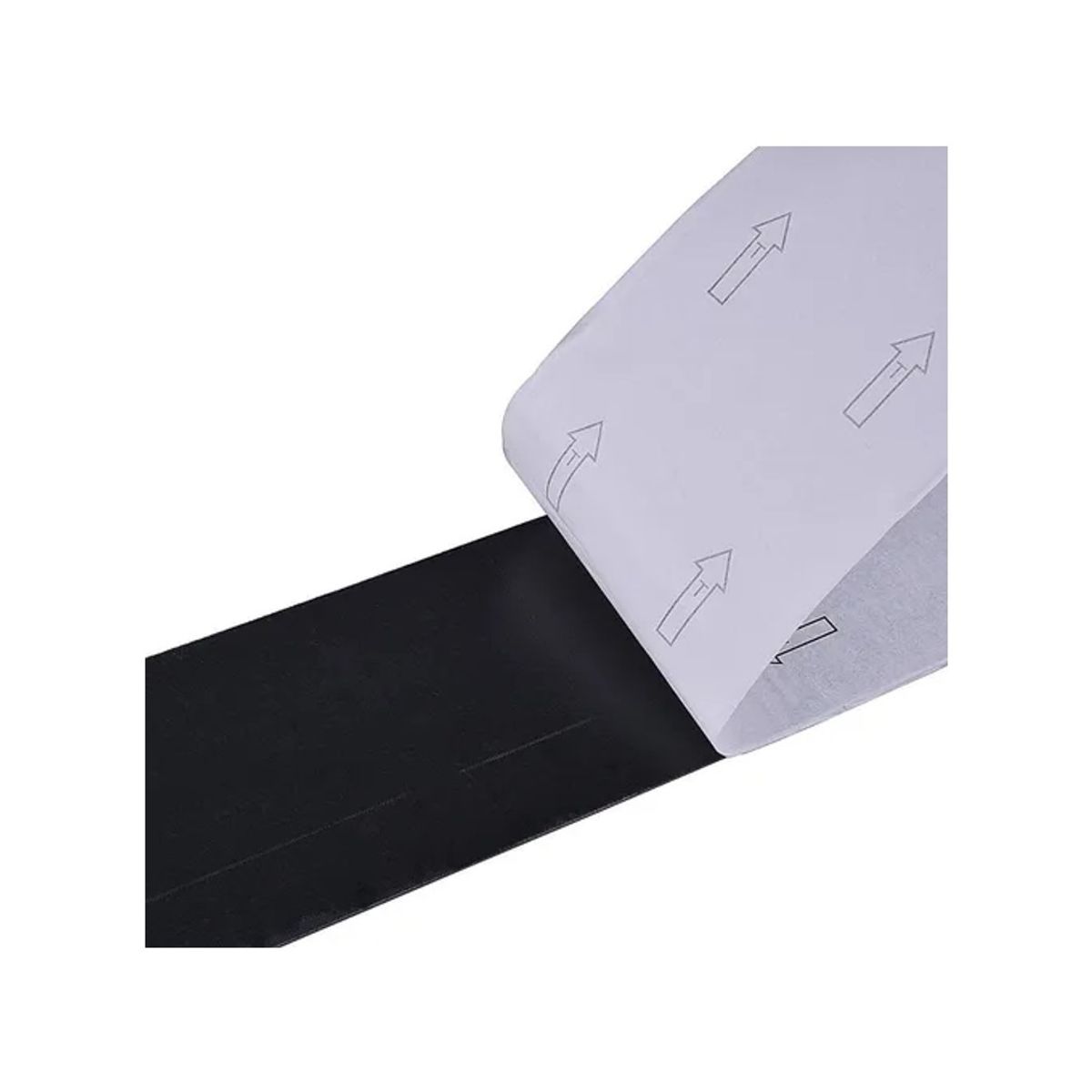 GENERICO - Pack 10 Lamina Pared Madera Vinilico Adhesivo Piso 15x91cm