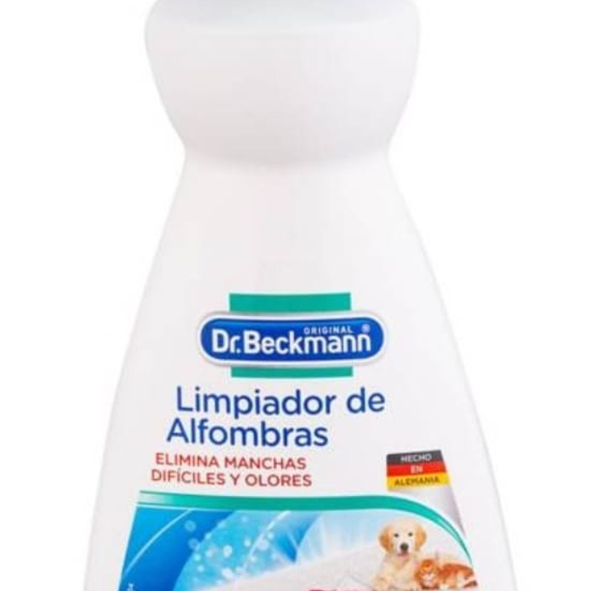 DR BECKMANN - Limpiador de Alfombras