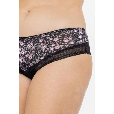 Imagen 2 del producto Pack 2 x calzon pantaleta microfibra P214024W-NEG