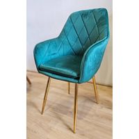 Sitial Poltrona Diamante Verde