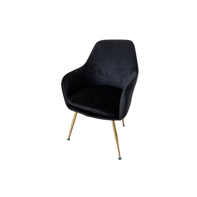 CORI CORI - Silla Diamante NEGRO