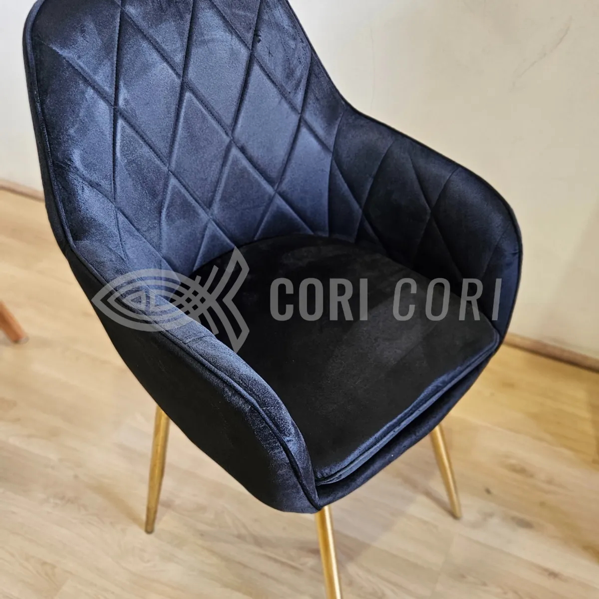 CORI CORI - Sitial Poltrona Diamante Negro