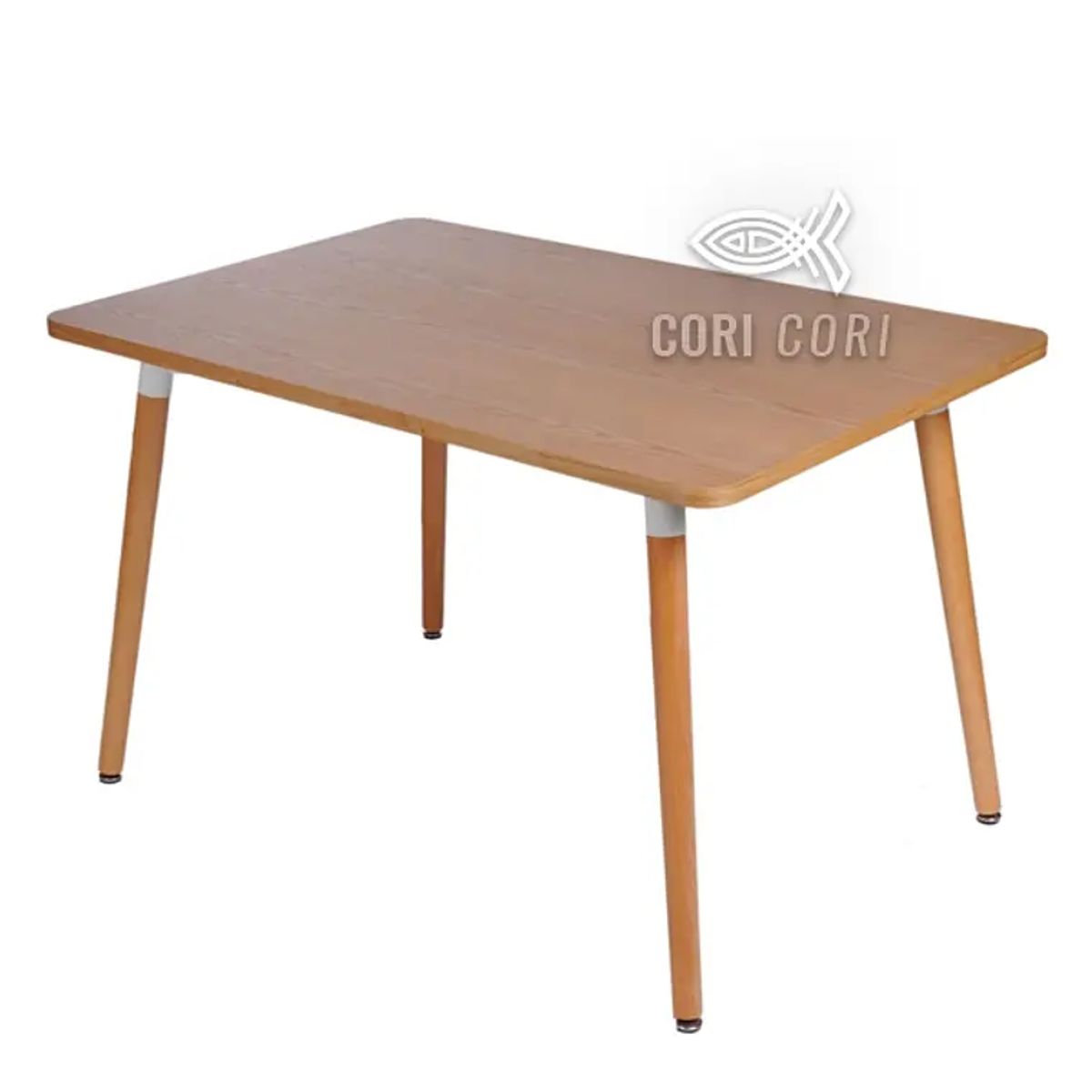 CORI CORI - Mesa Melamina Rectangular 120x80cm