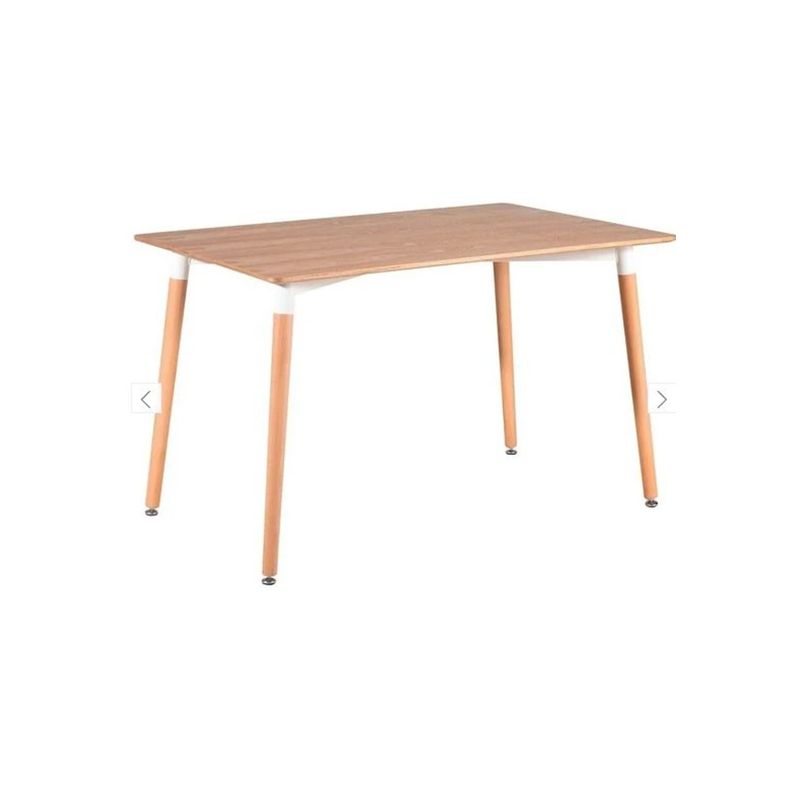 CORI CORI - Mesa Melamina Rectangular color madera