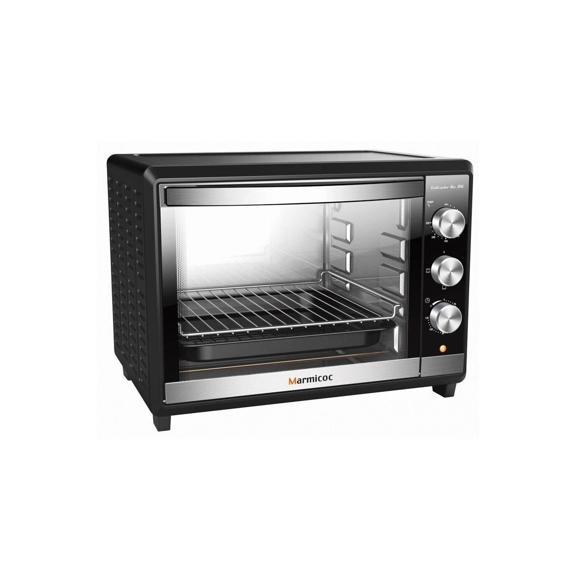 MARMICOC - Horno Eléctrico 42 Litros Marmicoc MA3857