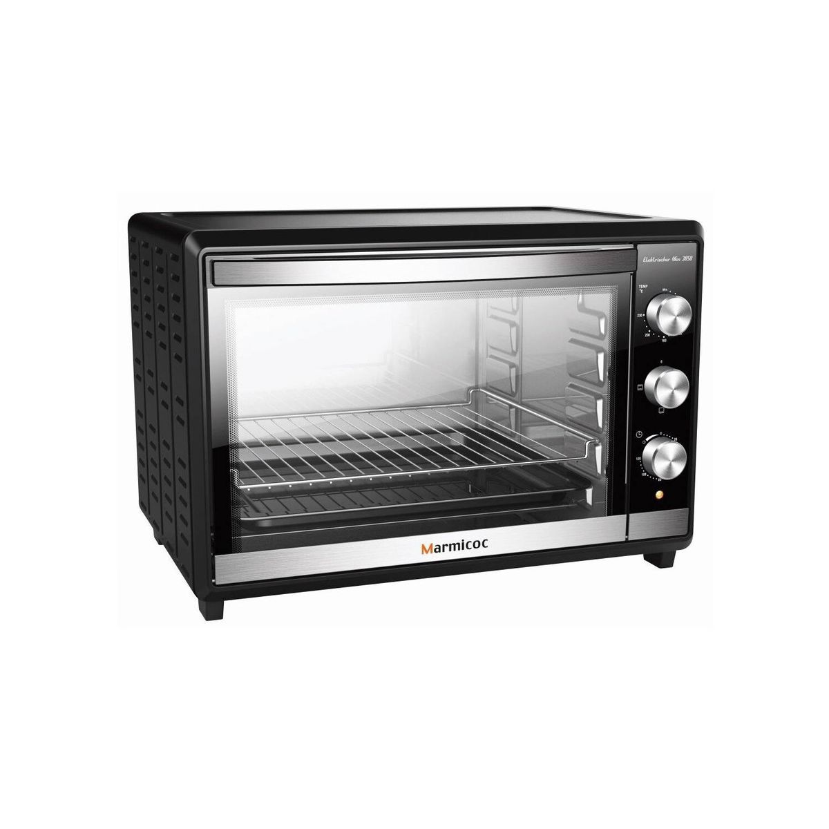 MARMICOC - Horno Eléctrico 52 Litros Marmicoc MA3858