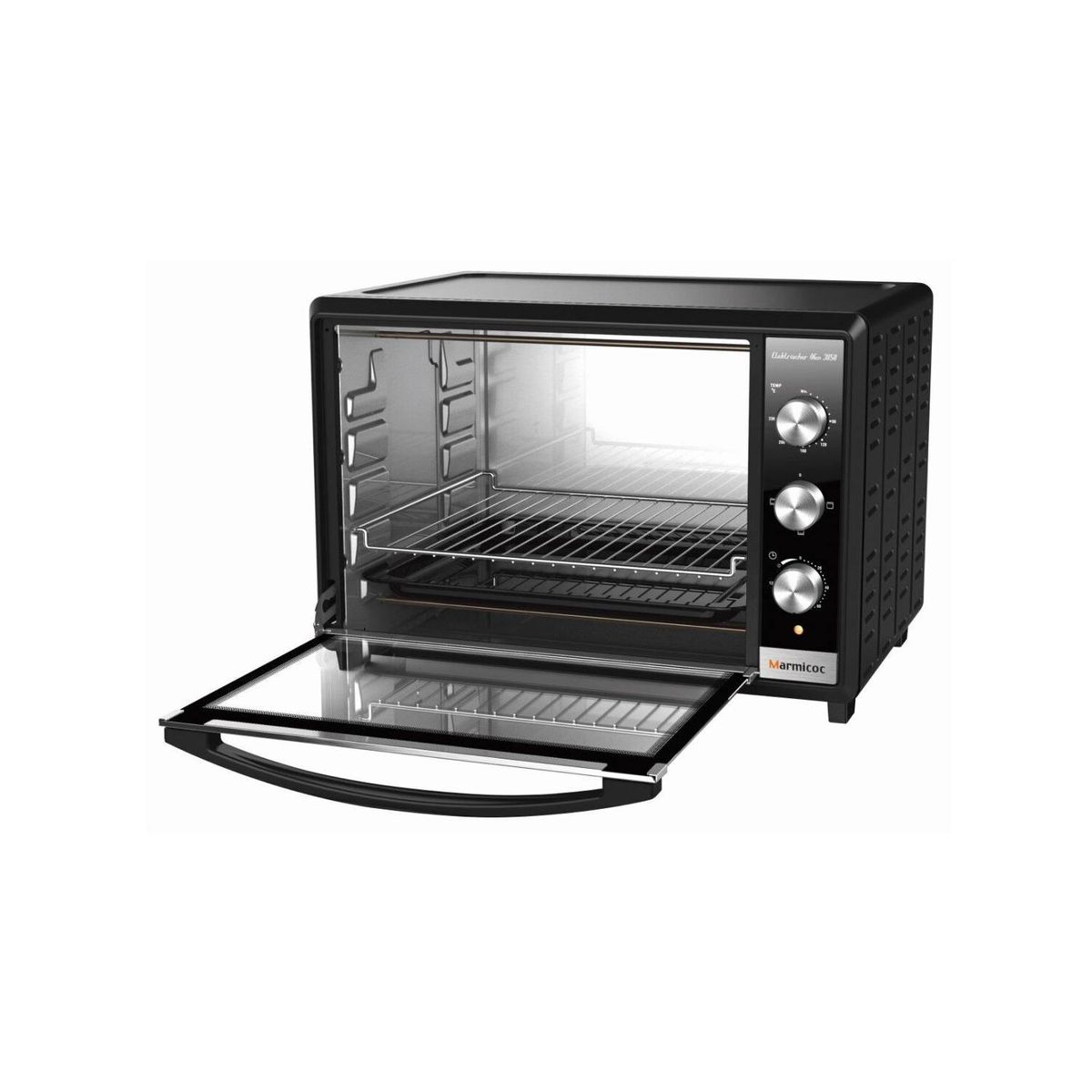 MARMICOC - Horno Eléctrico 52 Litros Marmicoc MA3858