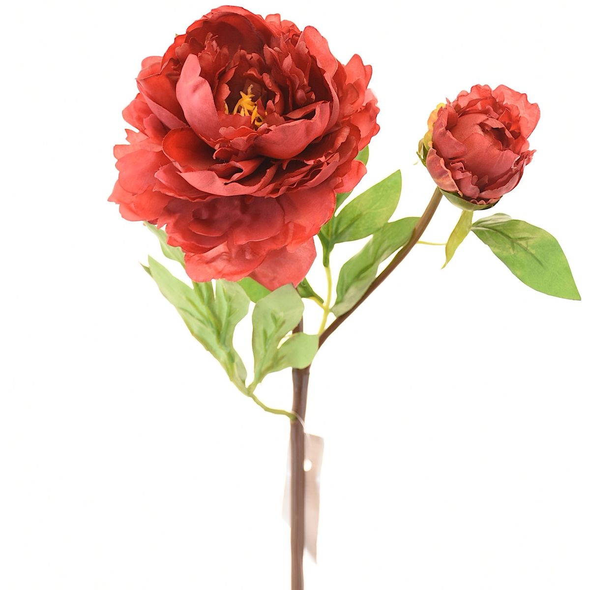 CHANTILLY - Peonia 54Cm Rosa Viejo CHANTILLY