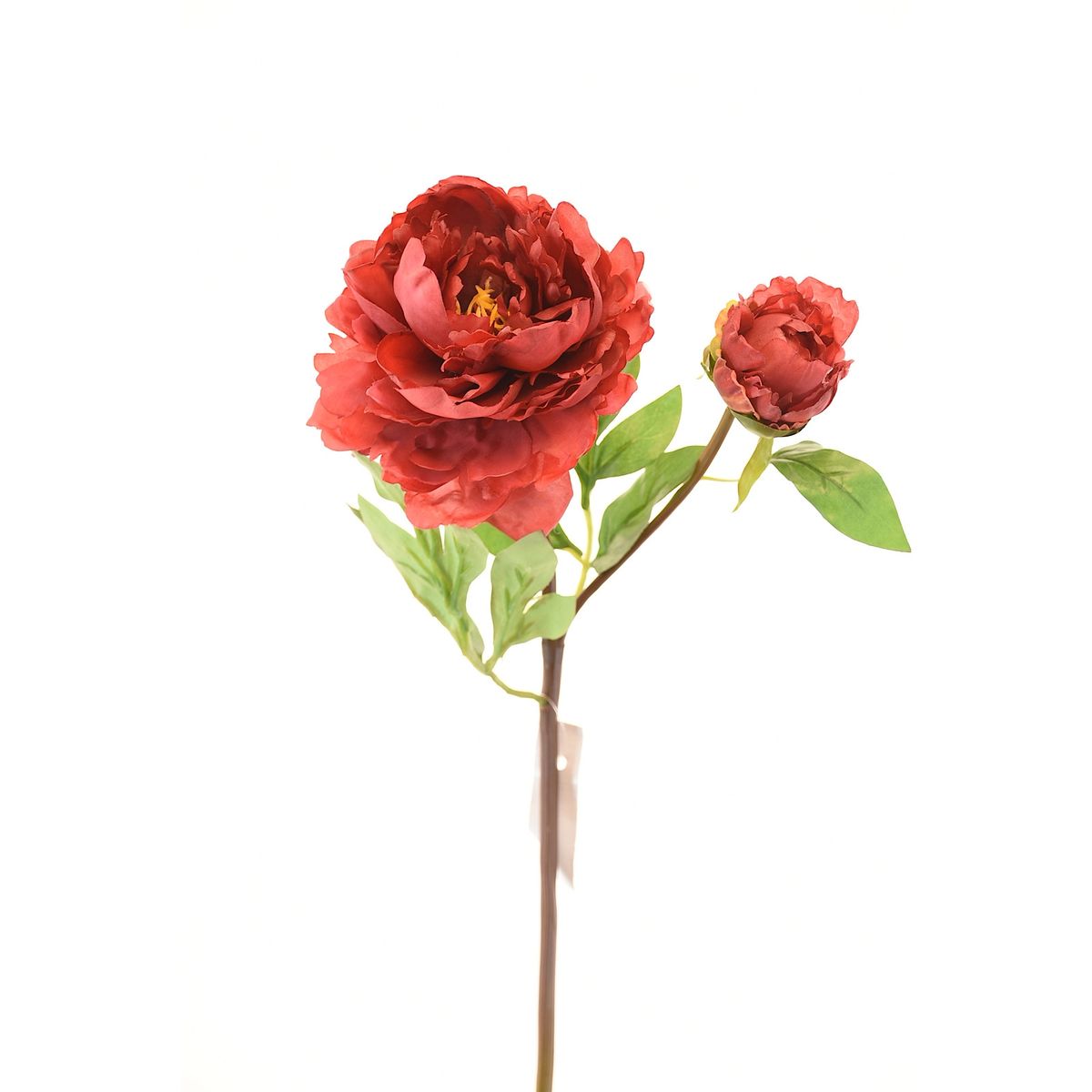 CHANTILLY - Peonia 54Cm Rosa Viejo CHANTILLY