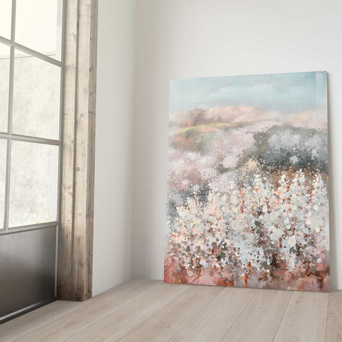 CHANTILLY - Piso Vinilico Spc Click System Berlin Oak - 2.71M2 CHANTILLY