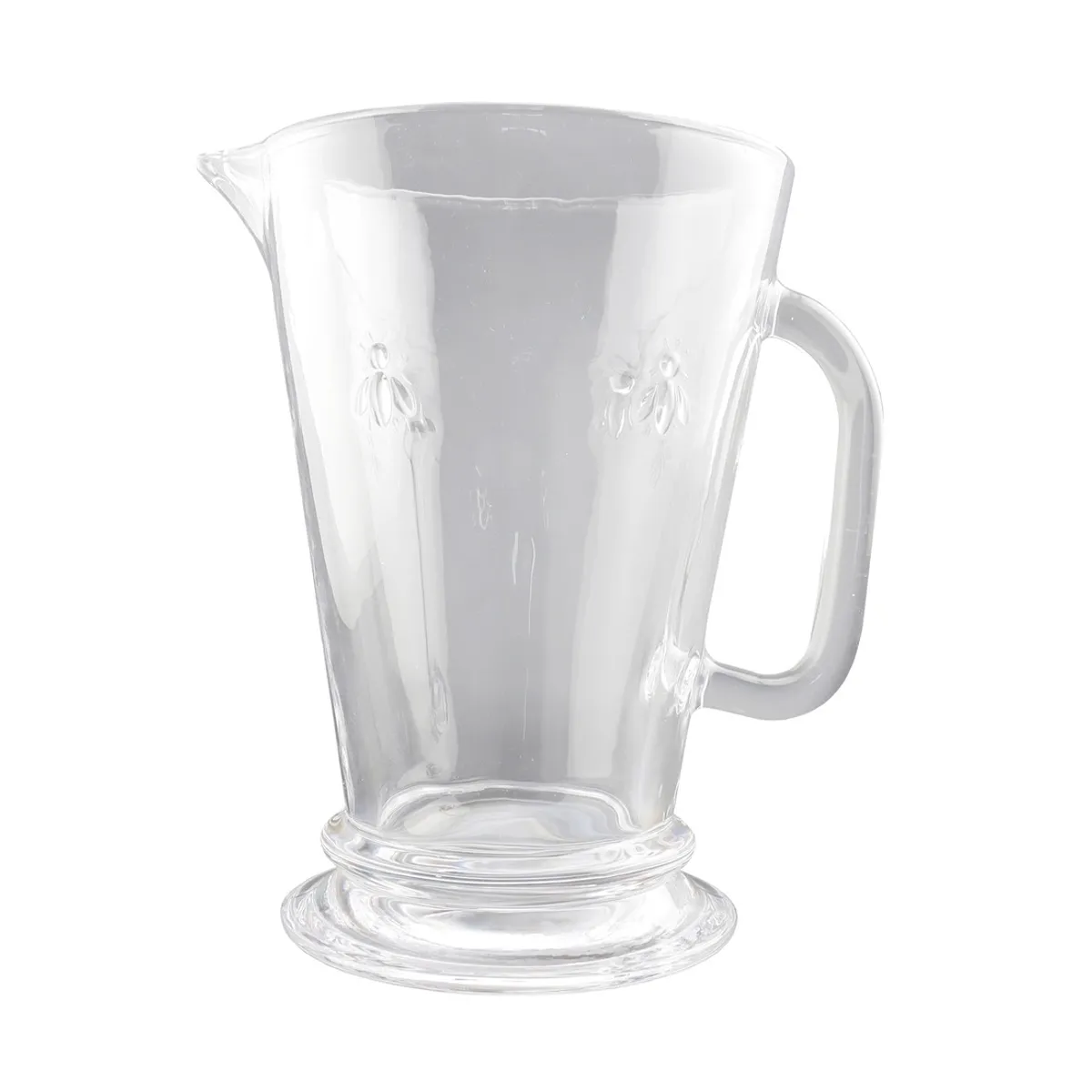 CHANTILLY - Jarron Vidrio Bee 13x18,8cm At12104 CHANTILLY