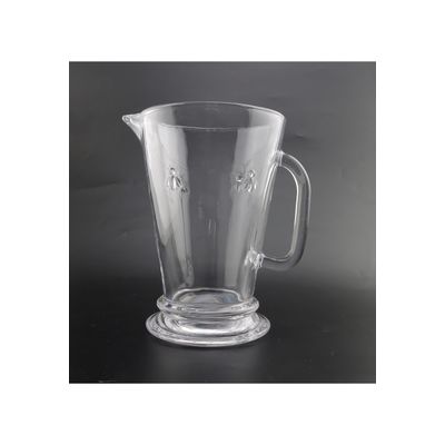 Imagen 2 del producto Jarron Vidrio Bee 13x18,8cm At12104