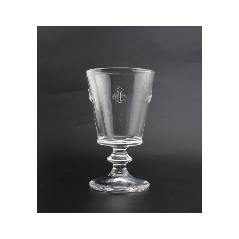 CHANTILLY - Copa Vidrio Bee 8,5x14cm At12101 CHANTILLY