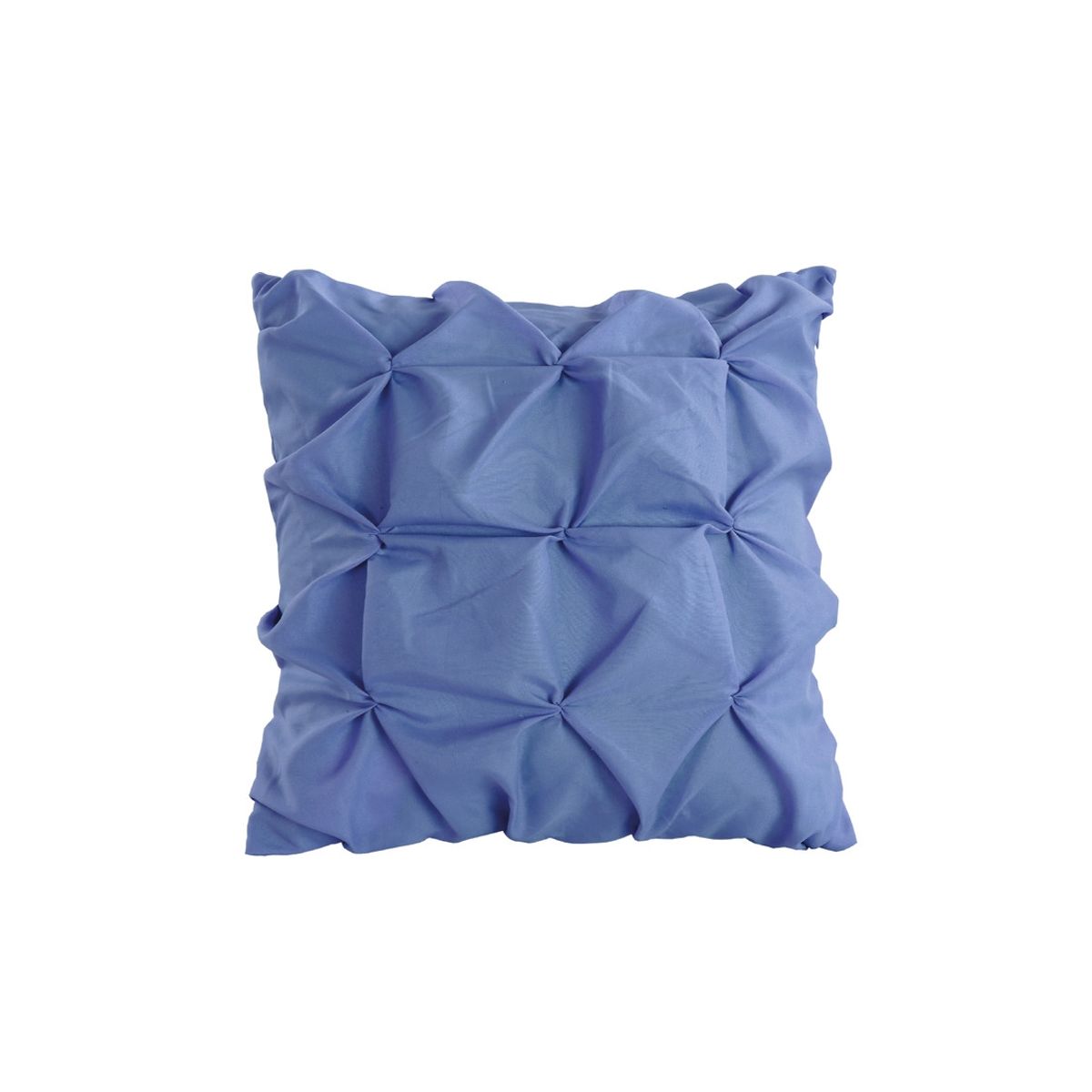 CHANTILLY - Funda De Cojin Bottoms Prewash Polonia 45X45Cm Azulado CHANTILLY