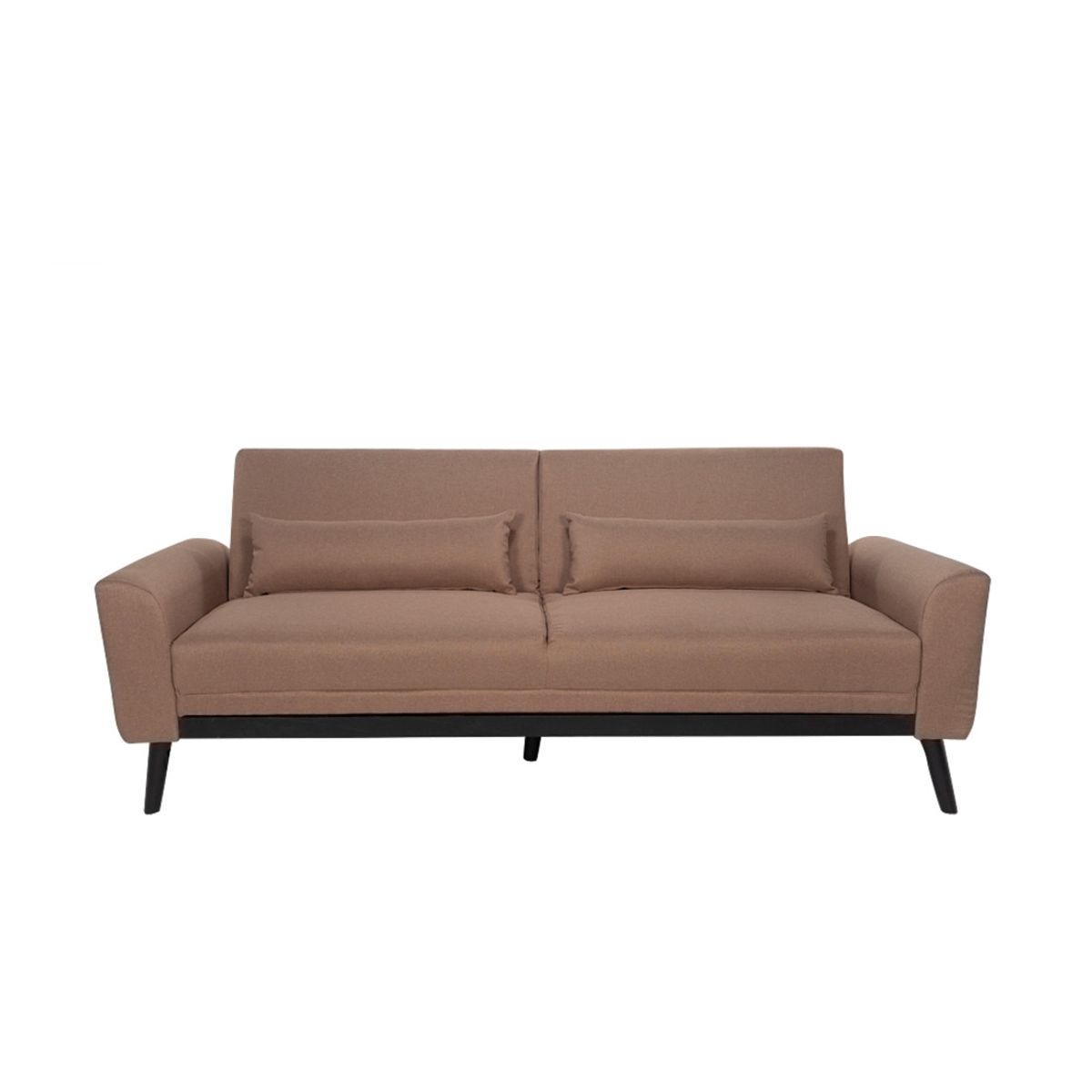 CHANTILLY - Sofa Cama 3 Cuerpos Kalevi Color Arena CHANTILLY
