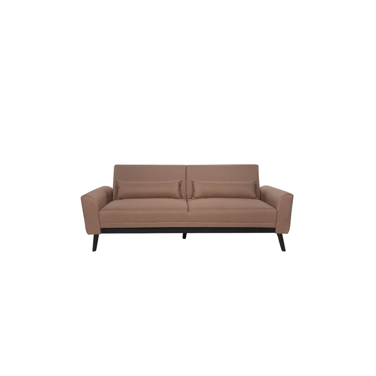 CHANTILLY - Sofa Cama 3 Cuerpos Kalevi Color Arena CHANTILLY
