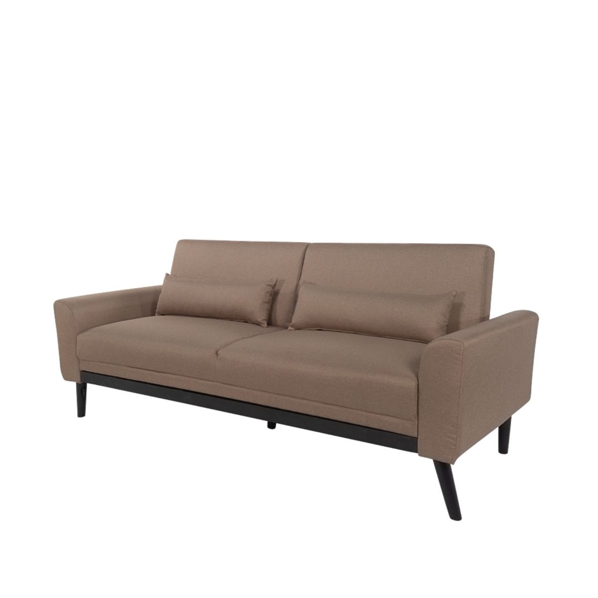 CHANTILLY - Sofa Cama 3 Cuerpos Kalevi Color Arena CHANTILLY
