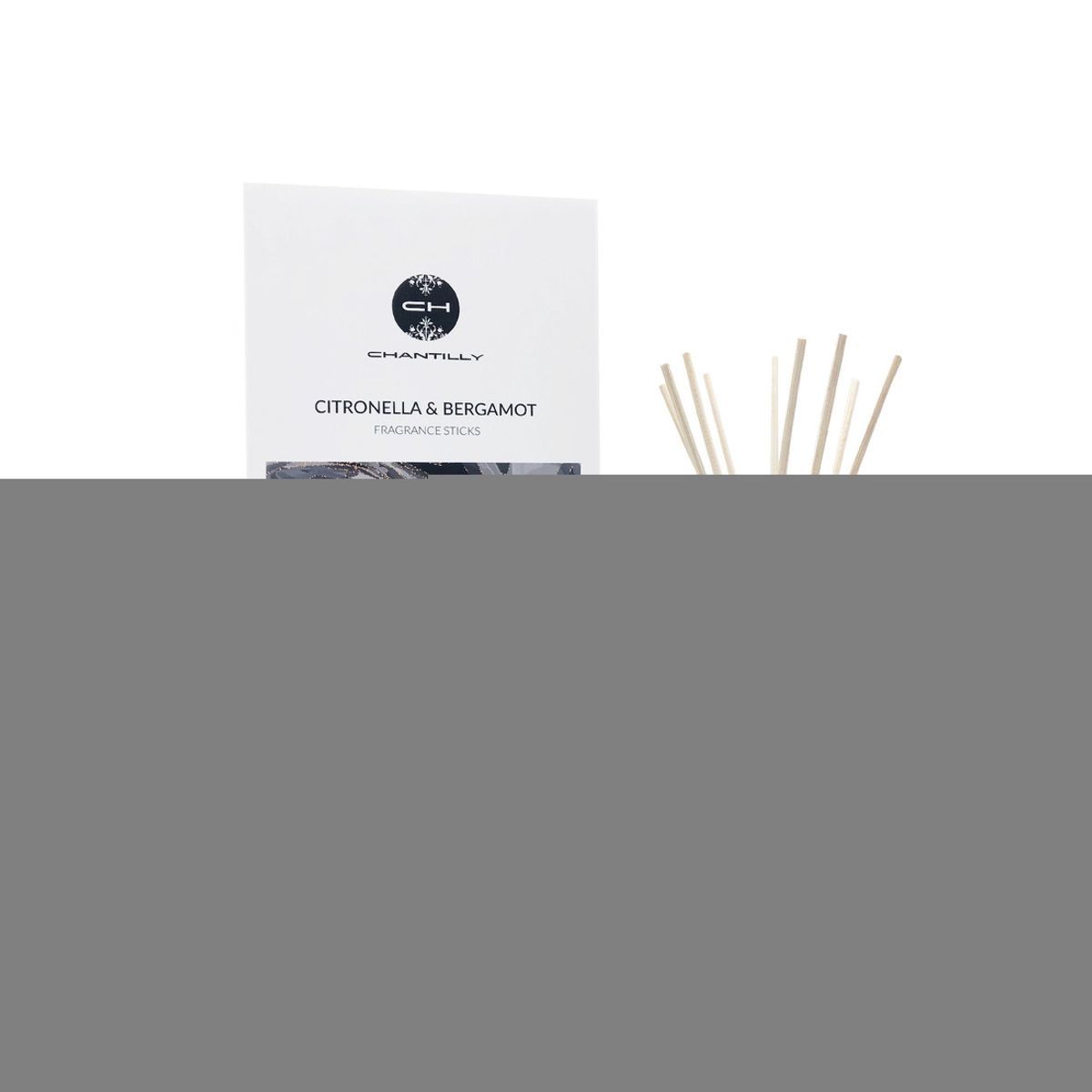 CHANTILLY - Difusor Ambiental Element 125Ml Citronella&Bergamot CHANTILLY