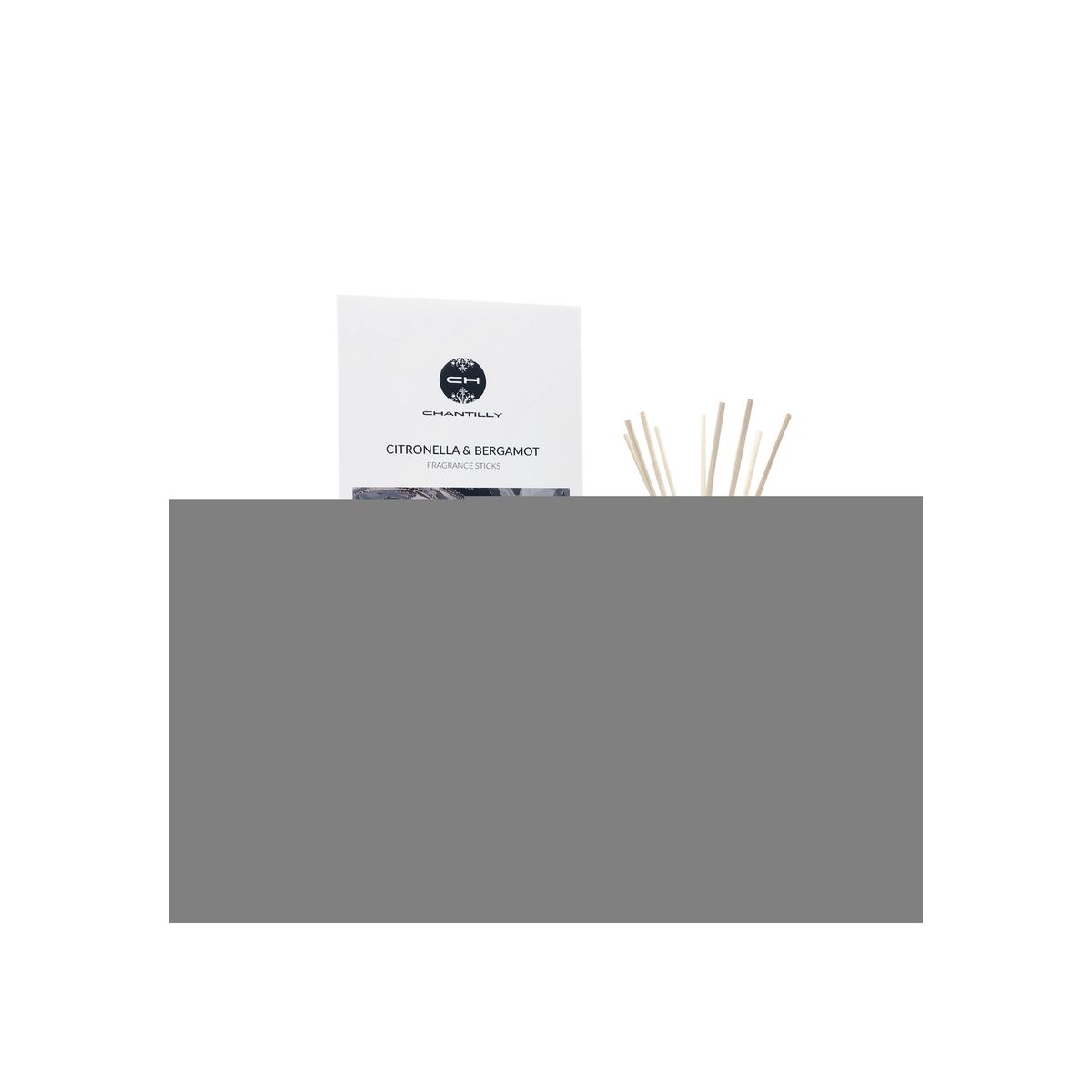 CHANTILLY - Difusor Ambiental Element 125Ml Citronella&Bergamot CHANTILLY