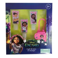 ENCANTO - Set 3 alcohol gel 29 ML Encanto.-