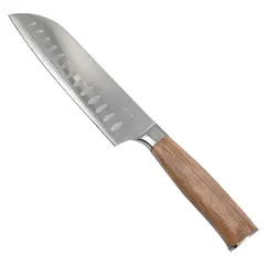 GRILLTECH - Cuchillo Santoku Blister Inox