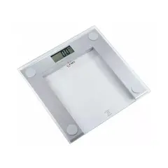GAMA - Balanza Digital De Vidrio Scg 400 Transparente 150 Kg