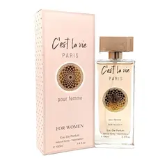 FRAGRANCE COUTURE - FC C EST LA VIE EDP 100 ml Mujer
