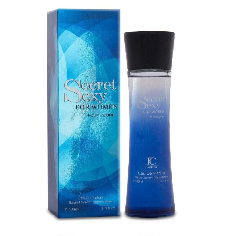 FRAGRANCE COUTURE - FC SECRET SEXY 100 ML EDP Mujer