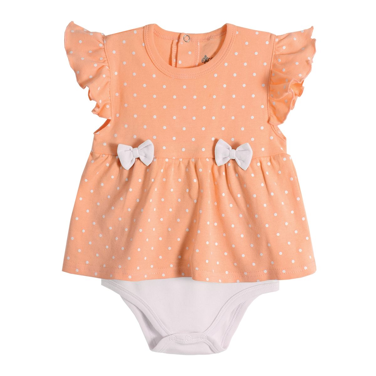 EXCEPTION - Vestido Body Bebé Niña Exception