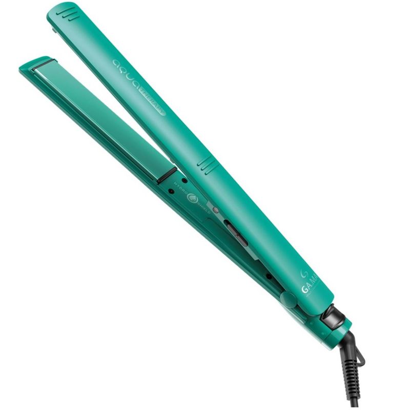 GAMA - Plancha Alisadora Gama Elegance Aqua Therapy Hydro Shield