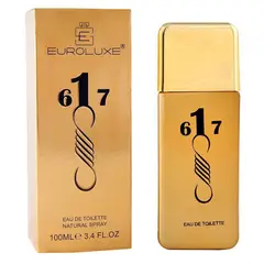 EUROLUXE - 617 Hombre 100 ml